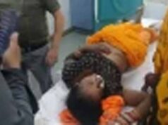 श्योपुर में बड़ा हादसा, मजदूरों से भरी ट्रैक्टर-ट्रॉली पलटी, 40 घायल