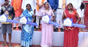 सुशासन तिहार: शासन की योजनाओं का लाभ अब सीधे गांव तक: विधायक मोहले