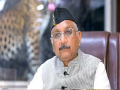 बिखरे हुए गांवों के स्थान पर ब्लॉक मुख्यालय में छात्रावासों का किया जाये युक्तियुक्तकरण : मंत्री डॉ. शाह