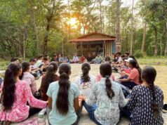 देवपुर में समर कैंप का आयोजन- बच्चों ने प्रकृति के सानिध्य में सीखा टीम भावना और रोमांच का पाठ