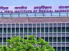 7 महीने से लकवाग्रस्त महिला को एम्स में नई जिंदगी, रीढ़ के रास्ते दी दवा से खुलीं नसें