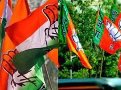 MP राजनीति में बड़ा उलटफेर: मुलताई नगर पालिका अध्यक्ष भाजपा में शामिल, सिंधिया समर्थक नेता ने छोड़ी पार्टी