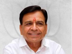 उप मुख्यमंत्री देवड़ा ने त्यागी पायलट और फॉलो वाहन सुविधा