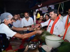 कवर्धा को मिली नई सौगात-उप मुख्यमंत्री विजय शर्मा ने किया “मित्र मिलन चौपाटी” का भव्य लोकार्पण