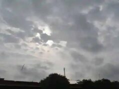 तेज आंधी-बारिश से बदला मौसम, यूपी से उत्तराखंड-पंजाब तक दिन में छाया अंधेरा