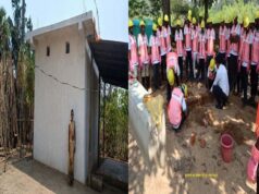 नक्सल प्रभावित क्षेत्र रहे बीजापुर से राजमिस्त्री बने रमेश पासपुल, आत्मनिर्भरता की मिसाल