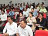 नवा रायपुर स्थित आईआईआईटी में डिजिटल दक्षता एवं एआई एकीकरण पर चरणबद्ध प्रशिक्षण सम्पन्न