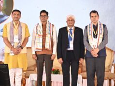 बस्तर के युवाओं के लिए नवाचार की अपार संभावना, नवाचार से करें क्षेत्र का विकास : वित्त मंत्री ओ.पी. चौधरी