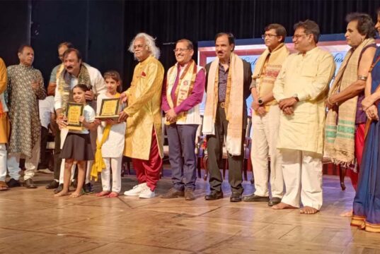 भोपाल में नेक्स्ट जेन टैलेंट समिट 2026, कथक नृत्य में 9 छात्रों ने जीते पुरस्कार