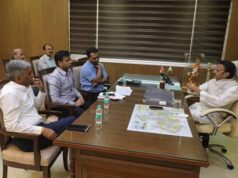समय-सीमा में गुणवत्तापूर्ण करें कार्य, सतत मॉनिटरिंग करें: उप मुख्यमंत्री शुक्ल