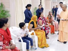 9 वर्ष में यूपी में सुधरा शिक्षा का स्तर, बेसिक-माध्यमिक शिक्षा परिषद के विद्यालयों में बच्चों के लिए सभी सुविधाएं व संसाधनः सीएम योगी