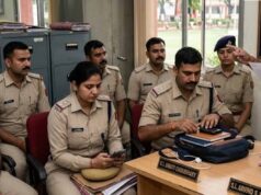 ड्यूटी पर रील बनाना पड़ा भारी, शाहजहांपुर में 6 पुलिसकर्मी लाइन हाजिर