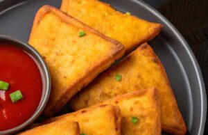 शाम के नाश्ते के लिए हेल्दी विकल्प: मूंग दाल और पनीर से बनाएं हाई-प्रोटीन ब्रेड पकौड़ा