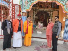 अंबेडकरनगर के रामनगर स्थित पंचमुखी हनुमान मंदिर में दानपात्र से 10 हजार की चोरी, जाली तोड़कर वारदात