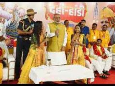 गोण्डा की दो बहनें श्रुतिका-रितिका बंकू: पढ़ाई के साथ भक्ति गायन में बना रहीं राष्ट्रीय पहचान