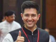 मोदी कैबिनेट विस्तार की चर्चा तेज, राघव चड्ढा की एंट्री की अटकलें, दो मंत्रियों पर सस्पेंस