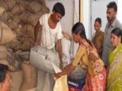 यूपी में राशन वितरण की तारीख बढ़ी, अब 15 जून तक मिलेगा अनाज