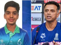 Rahul Dravid के बेटे अन्वय द्रविड़ का टीम इंडिया में चयन, श्रीलंका दौरे के लिए BCCI का बड़ा ऐलान