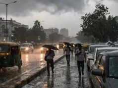 MP Weather Alert: प्री-मानसून हुआ सक्रिय, 6 जिलों में ओलावृष्टि की चेतावनी; भोपाल-ग्वालियर समेत कई शहरों में आंधी-बारिश