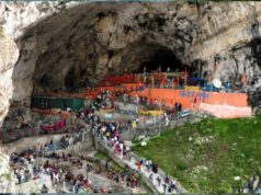 अमरनाथ यात्रियों की होगी Real-Time ट्रैकिंग, भोपाल में बनेगा कंट्रोल रूम; सुरक्षा व्यवस्था और मजबूत