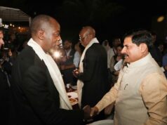 CM डॉ. मोहन यादव ने ब्रिक्स देशों के कृषि मंत्रियों से की मुलाकात, इंदौर में दिया भव्य रात्रि भोज