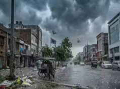 यूपी में बदला मौसम का मिजाज, रायबरेली में झमाझम बारिश से गर्मी से राहत