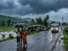 छत्तीसगढ़ में बदला मानसून का मिजाज: 50 साल में बदला ट्रेंड, अब अगस्त-सितंबर में ज्यादा बरसात