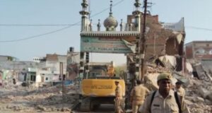 वाराणसी दालमंडी मामले में बड़ी राहत, इलाहाबाद हाईकोर्ट ने बुलडोजर कार्रवाई पर लगाई रोक