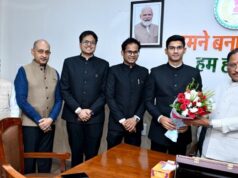 जनसेवा ही प्रशासनिक सेवा का सर्वोच्च उद्देश्य : मुख्यमंत्री विष्णु देव साय