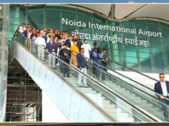 नोएडा एयरपोर्ट से पहली कमर्शियल उड़ान, जेवर समेत पूरे NCR में प्रॉपर्टी कीमतों को लगेंगे पंख!