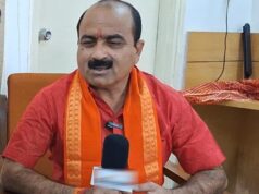 महेश केवट का कांग्रेस पर बड़ा हमला, बोले- मतदान होता तो पार्टी में पड़ जाती टूट
