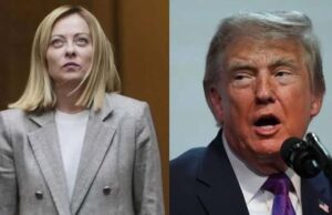 G7 समिट के बाद ट्रंप-मेलोनी विवाद गरमाया, फोटो को लेकर बयानबाज़ी तेज