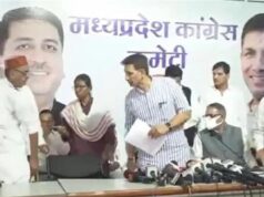 MP कांग्रेस में कुर्सी को लेकर चर्चा तेज, दिग्विजय सिंह का VIDEO वायरल; जीतू पटवारी ने दी सफाई