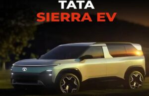 30 जून को आएगी Tata Sierra.ev! एक चार्ज में दिल्ली से मनाली तक का सफर, फीचर्स देख रह जाएंगे दंग