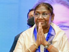 राष्ट्रपति द्रौपदी मुर्मु का 5 दिवसीय MP दौरा शुरू, इंदौर से ग्वालियर तक कई कार्यक्रमों में लेंगी हिस्सा