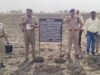 54 मुकदमों वाले माफिया पर बड़ा प्रहार! प्रयागराज में 1.11 करोड़ की जमीन कुर्क, पुलिस ने की मुनादी