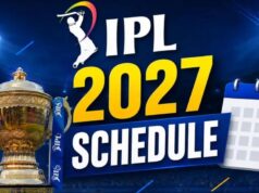 IPL 2027 को लेकर बड़ा अपडेट, BCCI सचिव देवजीत सैकिया बोले- 10 मार्च से शुरू हो सकता है टूर्नामेंट