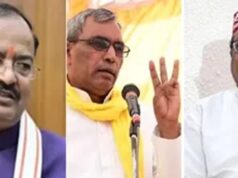केशव-निषाद-राजभर की तिकड़ी से बढ़ी अखिलेश की मुश्किलें, यूपी की सियासत में NDA का नया दांव