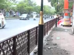 90 डिग्री ब्रिज के बाद भोपाल का नया ‘कमाल’, फुटपाथ बना दिया लेकिन पहुंचने का रास्ता ही नहीं छोड़ा