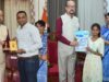 जीवन में ऐसा कार्य करें जिसमें केवल पाना नहीं, समाज को कुछ देना हो- राज्यपाल रमेन डेका