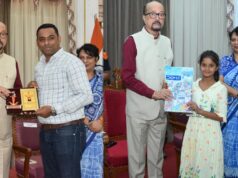 जीवन में ऐसा कार्य करें जिसमें केवल पाना नहीं, समाज को कुछ देना हो- राज्यपाल रमेन डेका