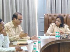 अपर मुख्य सचिव ऋचा शर्मा ने पंचायत एवं ग्रामीण विकास विभाग के कार्यों की समीक्षा की