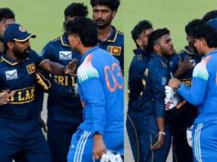 पर ओवर में श्रीलंका-ए से हारा इंडिया-ए, मैच के बाद वैभव सूर्यवंशी की श्रीलंकाई खिलाड़ी से तीखी बहस