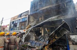 लखनऊ अग्निकांड के बाद यूपी के शहरों में अलर्ट, कोचिंग संस्थानों की होगी सघन जांच