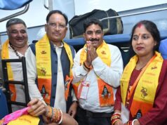 सोमनाथ मंदिर हमारे राष्ट्रीय स्वाभिमान, सांस्कृतिक गौरव और आस्था का प्रमुख केन्द्र – मुख्यमंत्री साय