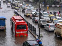 Mumbai Monsoon: बारिश से बेहाल मुंबई, अंधेरी सबवे डूबा; कई इलाकों में जलभराव, IMD का येलो अलर्ट जारी
