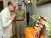 डॉ श्यामा प्रसाद मुखर्जी की पुण्यतिथि पर राज्यपाल ने दी श्रद्धांजलि