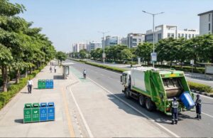 Noida Smart Garbage System: देश में पहली बार नोएडा में शुरू हुई स्मार्ट कचरा व्यवस्था, हाई-टेक सिटी को मिली नई पहचान