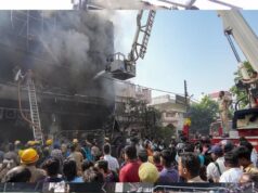 लखनऊ अग्निकांड: ‘मौत का कॉम्प्लेक्स’ बना हादसे की वजह, AC-एग्जॉस्ट और लापरवाही ने ली 15 जानें