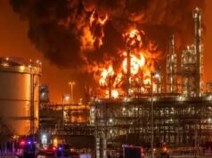 कतर की LNG फैक्ट्री में भीषण धमाका: 12 भारतीयों समेत 13 की मौत, 66 लोग घायल